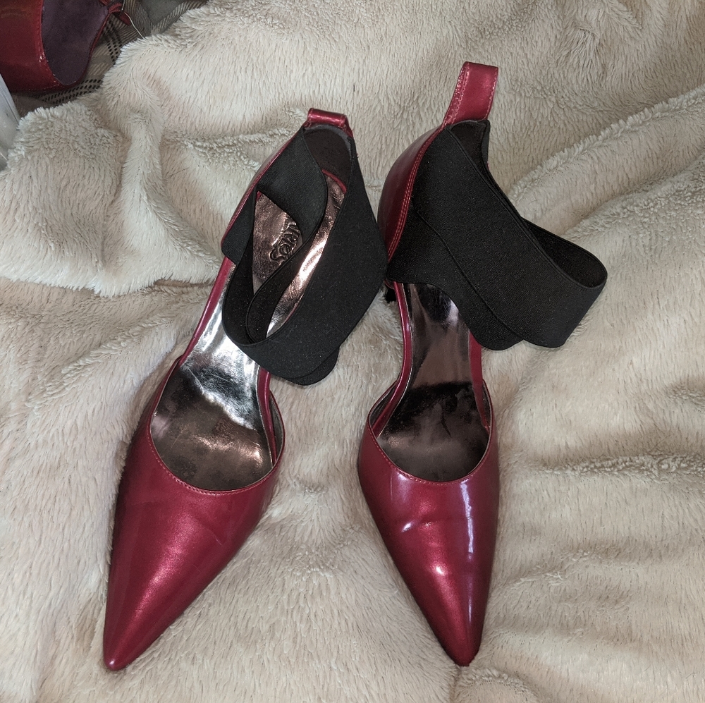 Carlos by Carlos Santana heels